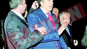 Au tras in presedintii Poloniei si Georgiei