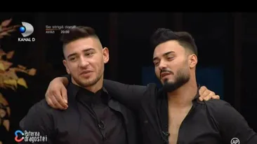 Puterea dragostei, sezonul 2. A fost eliminat din concurs