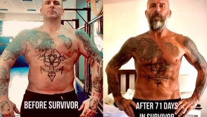 Cât a slăbit, de fapt, Cătălin Zmărăndescu la Survivor? S-a întors în România numai piele şi os