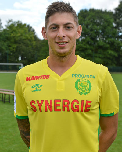 Trupul neînsuflețit al fotbalistului Emiliano Sala urmează să fie scos din avionul prăbușit în Canalul Mânecii