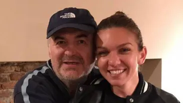 Florin Călinescu, impresionat de Simona Halep! Ce i-a transmis liderului mondial