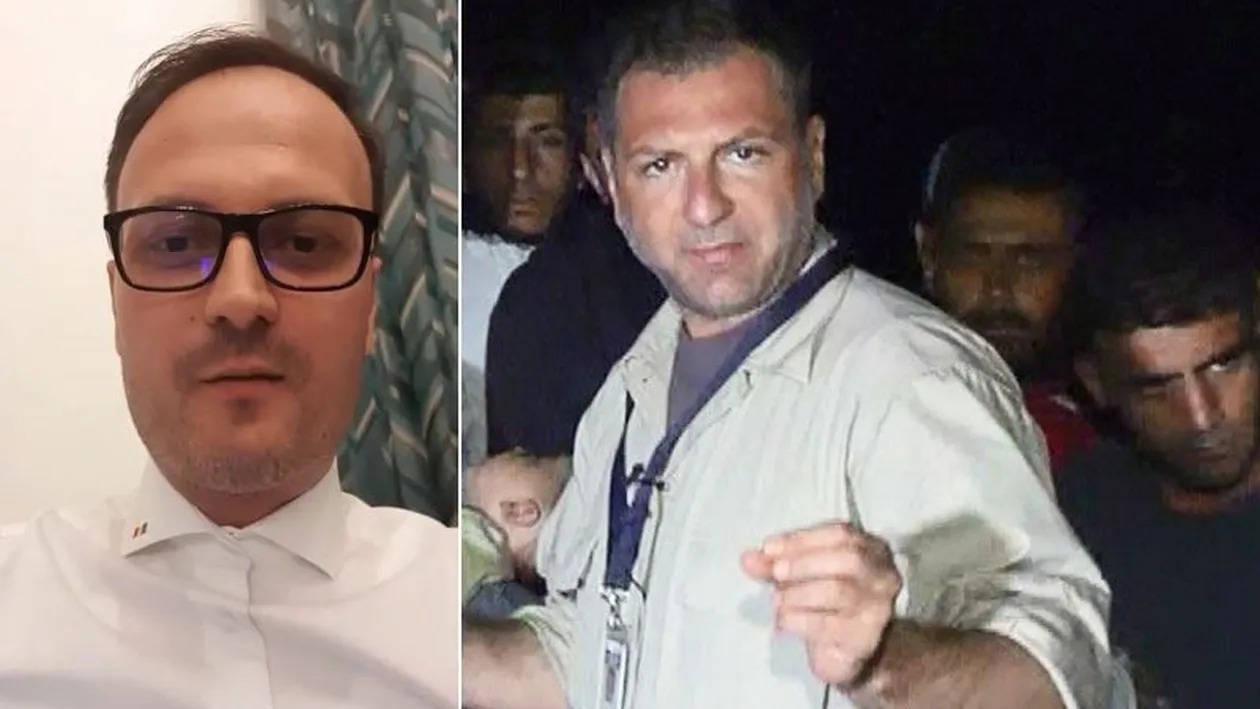 Christian Sabbagh l-a demascat pe Alexandru Cumpănașu: Mincinosule, Pinocchio, uiți că suntem vecini?