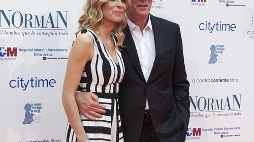 Actorul Richard Gere, tată pentru a doua oară, la 69 de ani