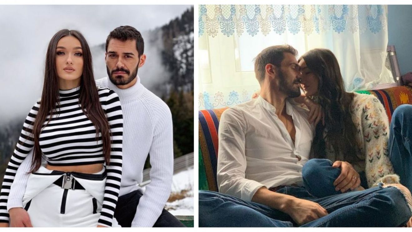 Viviana Sposub este însărcinată?!? Imaginele care o vor scoate din sărite pe Andreea Bălan: „Emoțiile de azi-dimineață”. FOTO