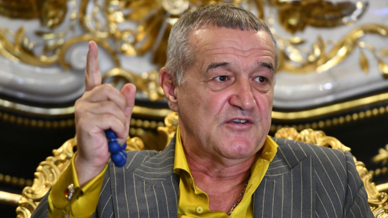 Gigi Becali este susținător AUR „Eu le-am dat sediu. Singura durere e că a câștigat USR-ul”