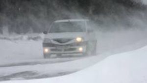 Meteorologii au prelungit CODUL GALBEN de NINSORI şi VISCOL! 20 de judeţe sunt vizate de această informare