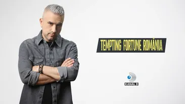 Tempting Fortune România, singura competiție televizată în care adversarii luptă umăr la umăr pentru o miză comună uriașă – 300.000 de Euro