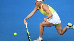 Wozniacki, out de la Madrid!