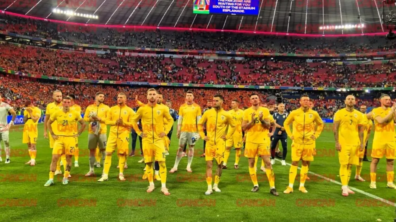Câţi bani a câştigat în total România, după participarea la EURO 2024. Tricolorii, eliminaţi de Olanda