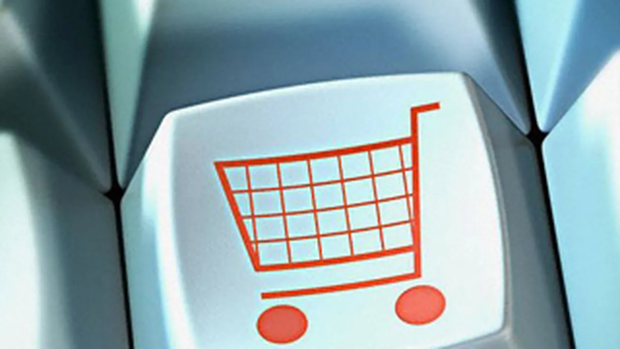 Romanii au devenit dependenti de shopping online!