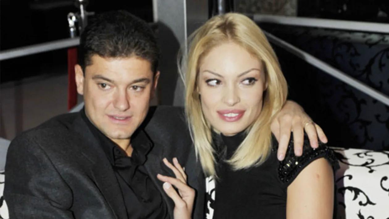 Ce a postat VALENTINA PELINEL pe Facebook, după ce fostul ei soţ, CRISTIAN BOUREANU, a fost acuzat că şi-a bătut fiica