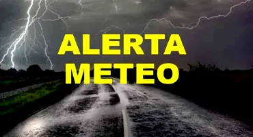 România, amenințată de noi furtuni! Cod portocaliu ANM: zonele vizate de urgie