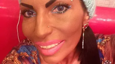 “Printesa Inghetatei” e obsedata de solar! Si-a cumparat propriul aparat de bronzat ca sa aiba permanent tenul ciocolatiu