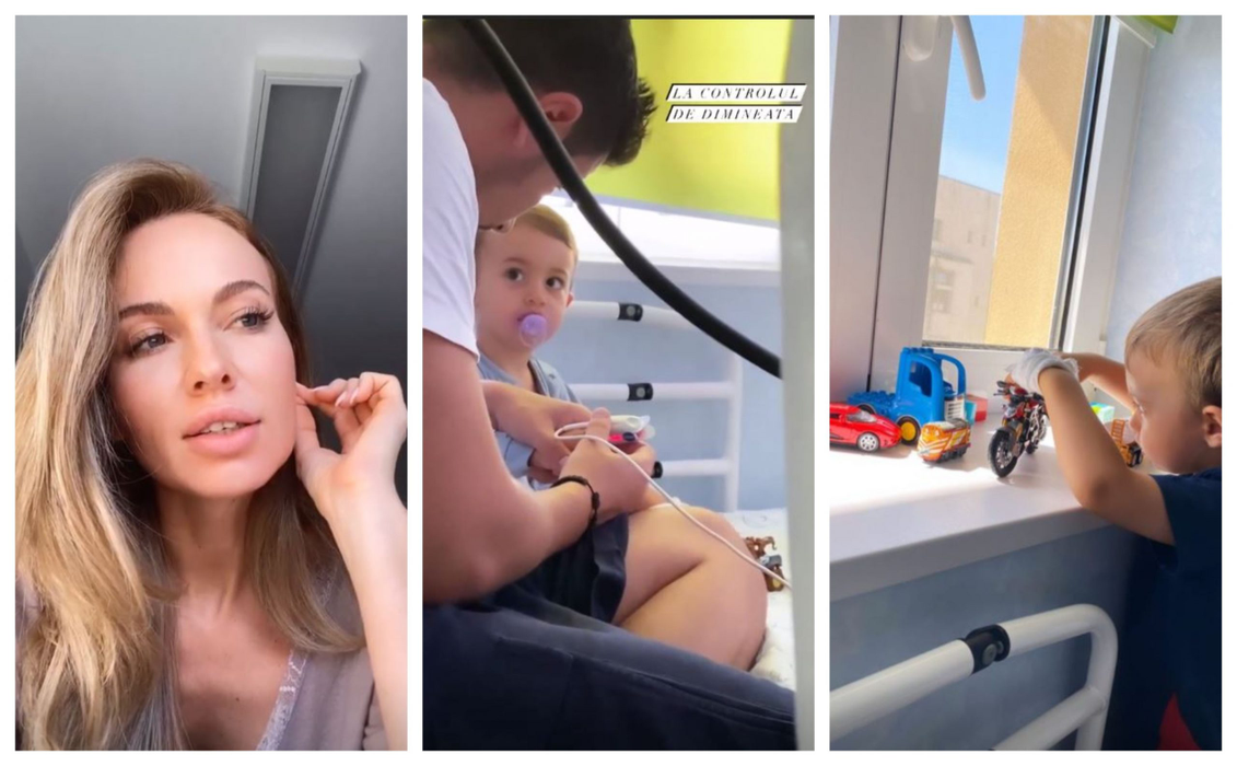 Monica Orlanda, primele declarații din spital unde se luptă cu virusul ucigaș SARS-CoV-2: “Am simțit ceva dureri în piept, nu mi-am imaginat că…”