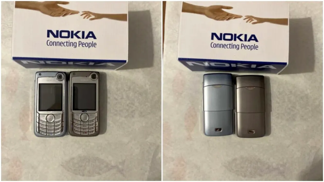 Cu cât se vinde pe OLX un Nokia 6680 acum, la finalul anului 2025. Este în stare foarte bună, iar bateria este nouă