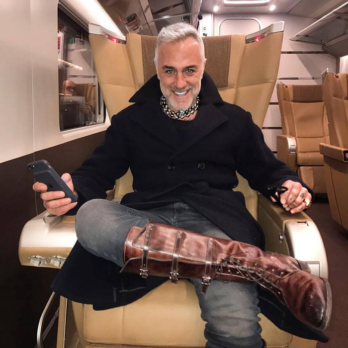 Gianluca Vacchi, cel mai spectaculos miliardar, vine la Nuba pe 8 iunie