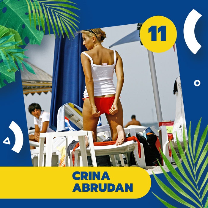Top 40 de vedete puse în "dificultate" de bikini