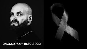 Care este numele real al lui Nosfe? Cum îl cheamă, de fapt, pe cântăreţul care a murit în condiţii suspecte