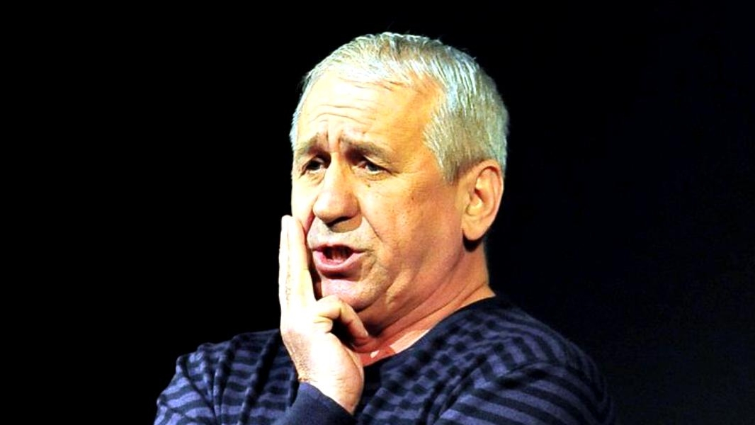 Nepoțelul l-a dat peste cap pe George Mihăiță! A ajuns într-un suflet și a rezolvat problema