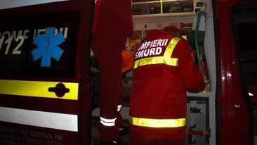 Un minor de 4 ani din Capitală a căzut de la etajul 4 şi a supravieţuit