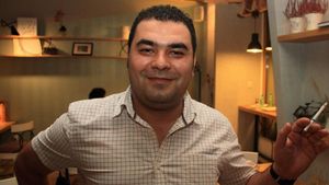 Sebastian Felecanu, avocatul din Iași care și-ar fi ucis iubita gravidă, s-a căsătorit în penitenciar