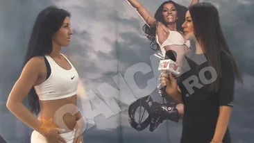 VIDEO Kinga Sebastyen, antrenoarea celebrelor surori Kardashian, desfiinteaza vedetele din Romania! VEZI ce zice despre silueta lor