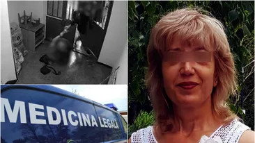 Decizia judecătorilor în cazul criminalului care i-a dat foc mătușii sale, în cartierul Giulești. Măsura dispusă la o zi de la incidentul tragic