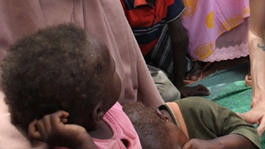 Femeile din taberele  de sinistrati din Haiti, violate