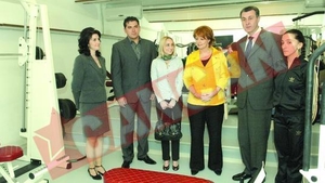 Principele Duda trage de fiare