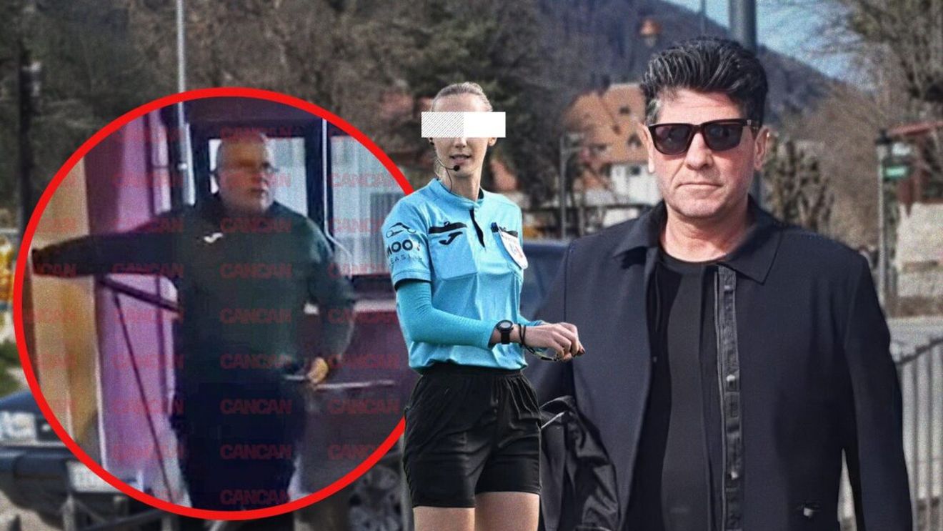 Ogică s-a dus în crucea nopții peste celebrul “folclorist”: “Mizerie, mi-ai îmbârligat femeia”. E cel mai mare scandal din 2025. De povestit nepoților…