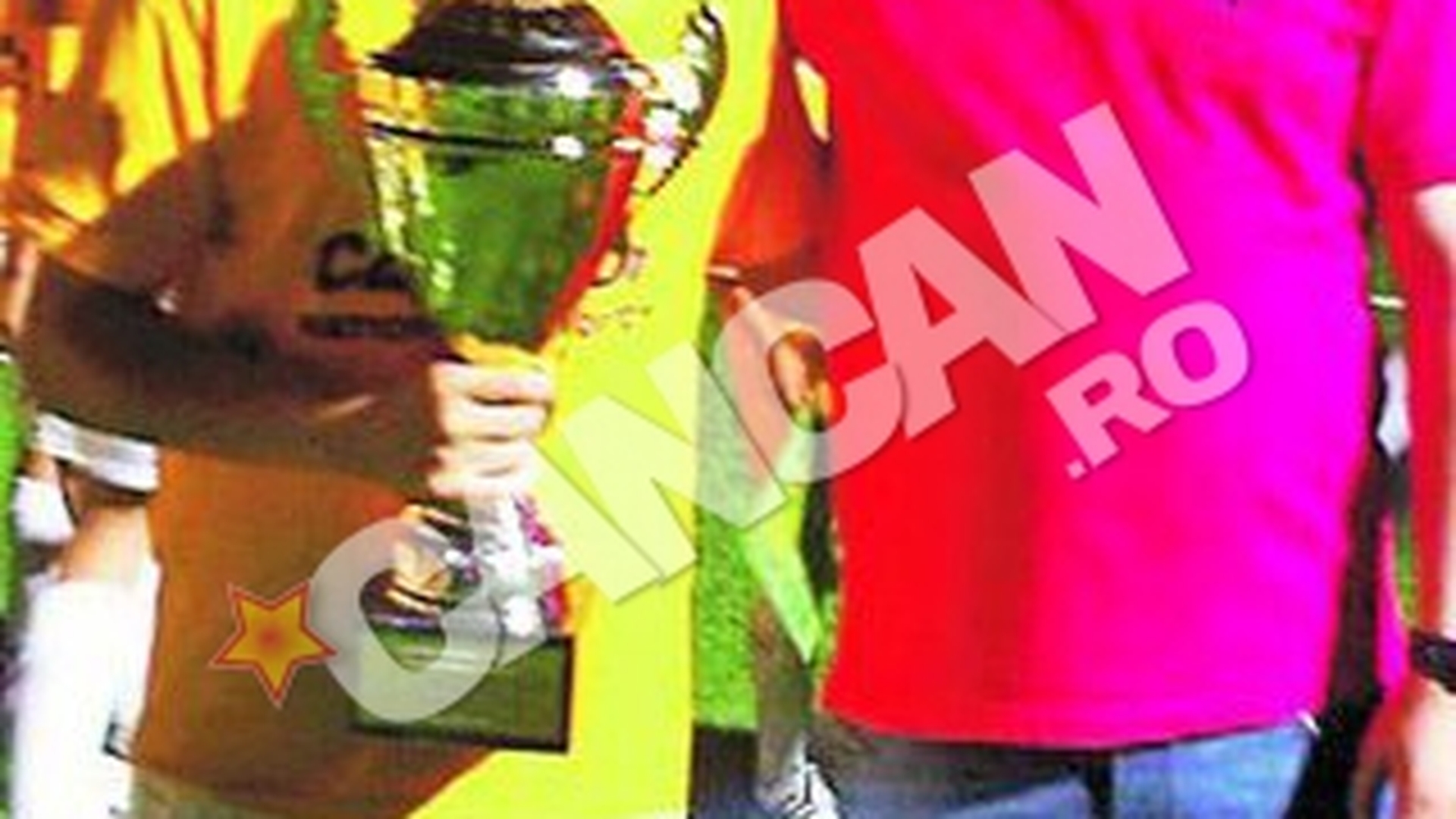 Rapid are viitorul asigurat! Marius Sumudica Jr. viseaza sa faca istorie in Giulesti