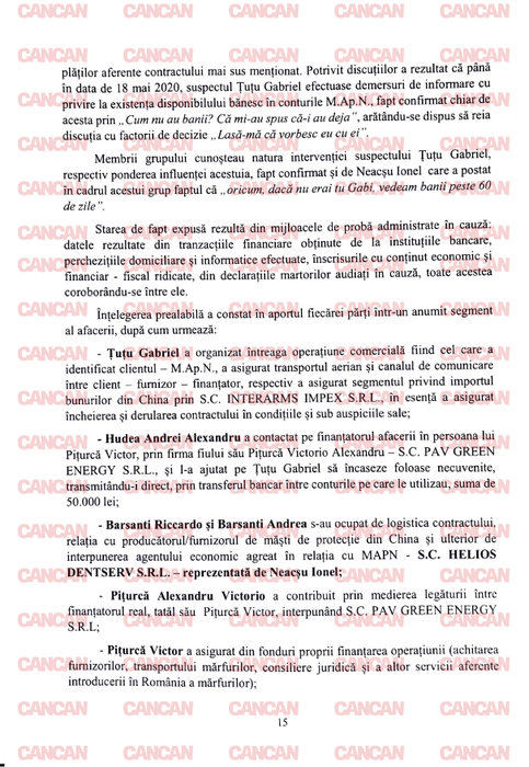 Stenograme geniale în cazul dosarului „Măști pentru MApN”. Suma fabuloasă pe care ar fi obținut-o Victor Pițurcă