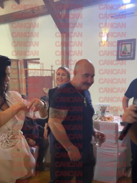 Nuțu Cămătaru și-a serbat ziua de naștere / sursă foto: CANCAN.RO