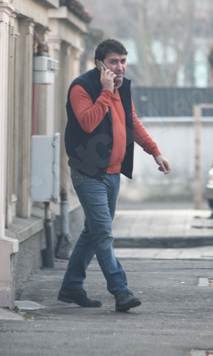Imagini colosale! Nu degeaba patronul Stelei e poreclit „Abramovici al României”. Gigi Becali, vizită la dentist ca oligarhii ruşi!
