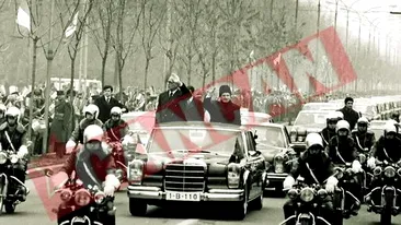 Fostul bodyguard al Elenei Ceausescu traieste de 16 ani intr-o dubita
