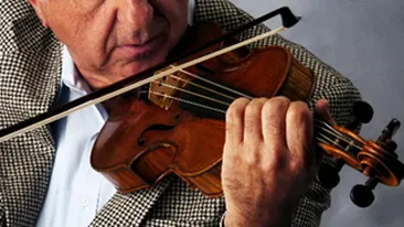 A murit violonistul de origine romana Sergiu Luca!