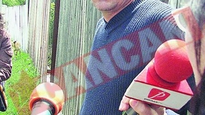 Si-a imbatat nepotul de cinci ani