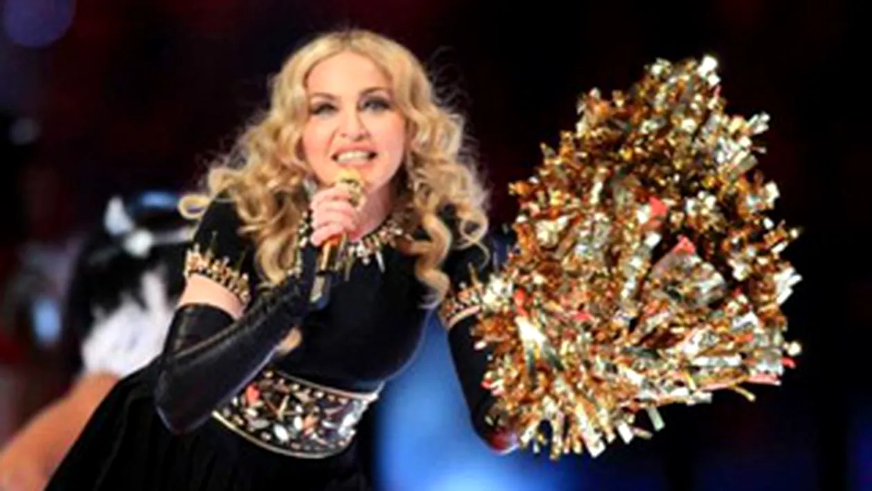 Gala Super Bowl si show-ul sustinut de Madonna au stabilit noi recorduri de audienta TV!