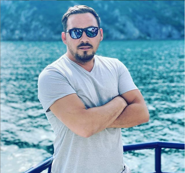 Ștefan Stan va deveni tătic pentru a doua oară