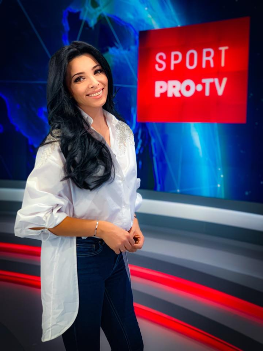 Corina Caragea s-ar afla în negocieri cu Antena 1