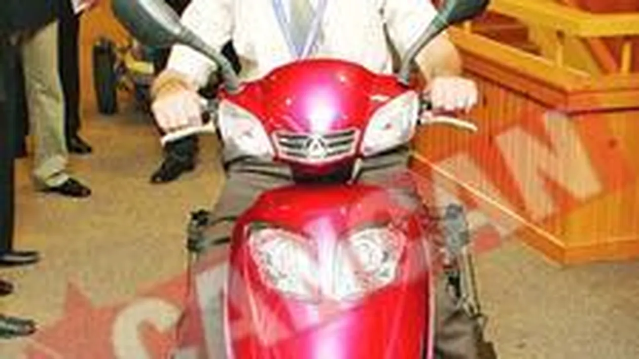 Inventatorul Justin Capra a divortat