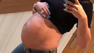 Vestea momentului în showbiz-ul românesc! Sexoasa vedetă este însărcinată