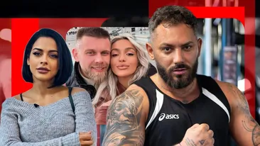 Romeo Vasiloni taxează comportamentul Emei Oprișan, după ce Răzvan Kovacs a trădat-o cu Ella: “Pare obsesie!”