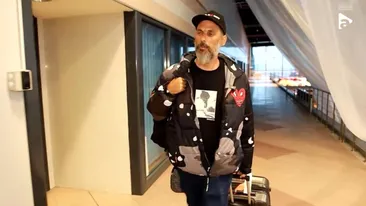 Colegii de la Survivor au crezut că minte și că, de fapt, nu are nicio soție. Cine l-a așteptat pe CAV la aeroport, după eliminarea de duminică noapte