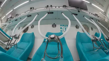 Terapia cu oxigen hiperbar a mai făcut o victimă! Medicul lui Petrică Mîțu Stoian şi-ar fi distrus plămânii cu aceeaşi procedură