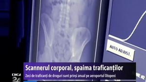Sunt noile dispozitive de scanare corporală de pe Otopeni invazive și periculoase pentru sănătate?