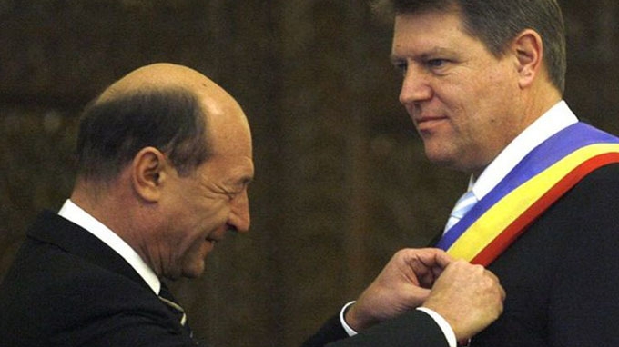 TRAIAN BĂSESCU, mesaj în direct pentru KLAUS IOHANNIS: ”A greşit că... ”