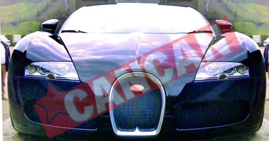 Maşina cu care Căşuneanu Jr. făcea furori odinioară