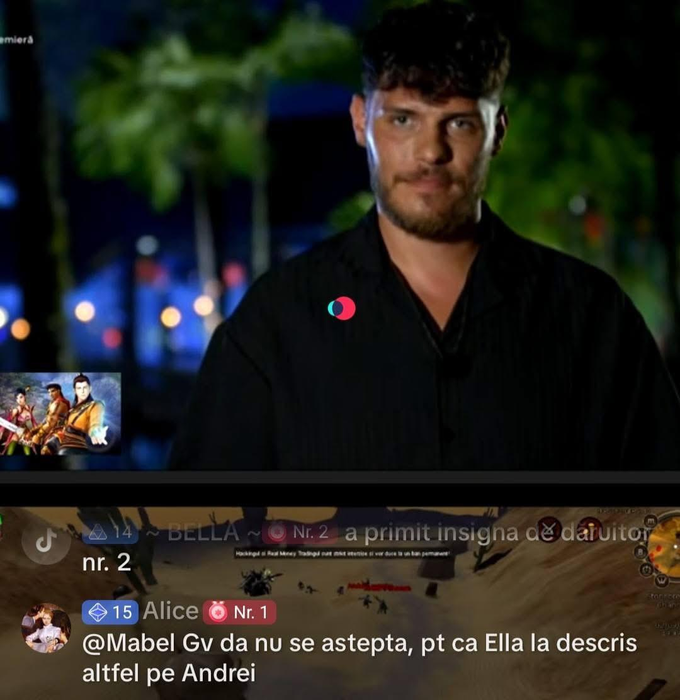 Andrei Lemnaru, ispită la Insula Iubiri 2026? Cum ar putea ajunge ex-logodnicul Ellei Vișan ispită la sezonul 10 al show-ului de la Antena 1