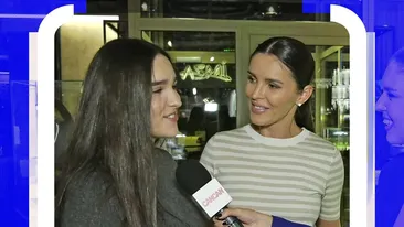 Cât de strictă este Denisa Nechifor cu fiica ei. Rania dă tot din casă: Când vreau ceva știu că...
